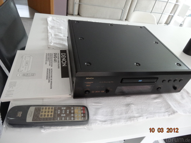 Denon DVD-A1