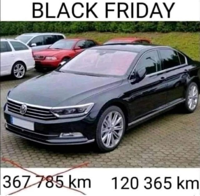 black friday car