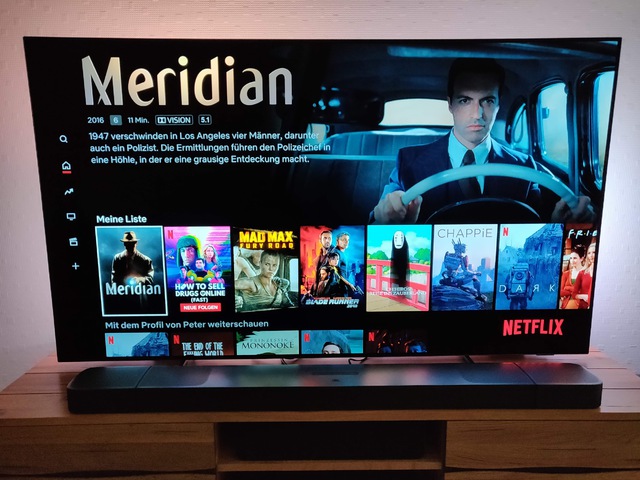 Meridian 5.1