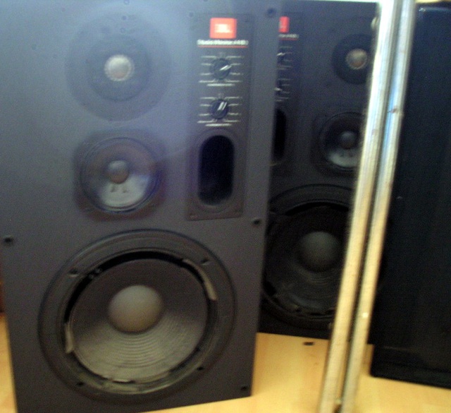  JBL Studio Monitore 4410