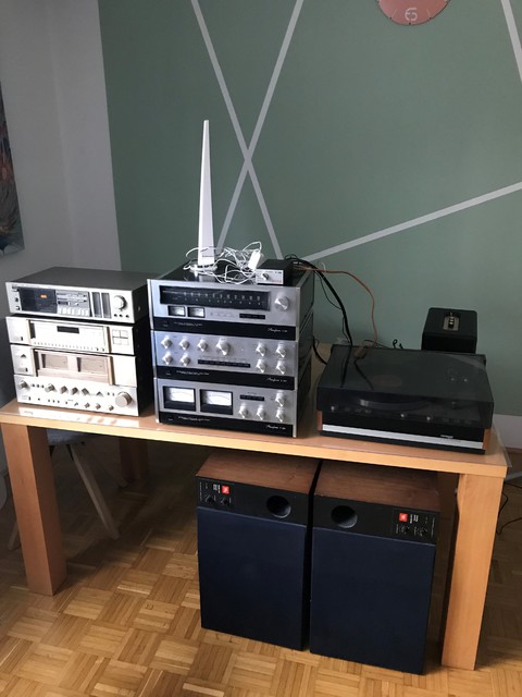 HiFi Anlage