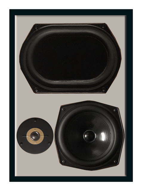 KEF 104ab Box Kleiner...