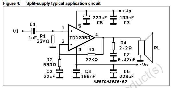 Screenshot 2023 07 27 At 03 15 45 32 W Hi Fi Audio Power Amplifier   Cd00000131 9 Pdf