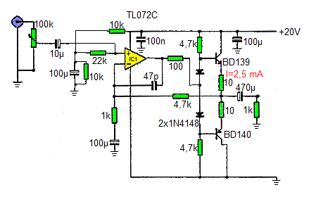 Single Supply Version