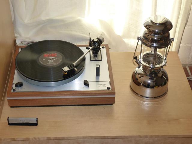 Thorens Petromax 01