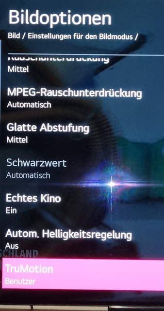 Automatische Helligkeitsregelung 