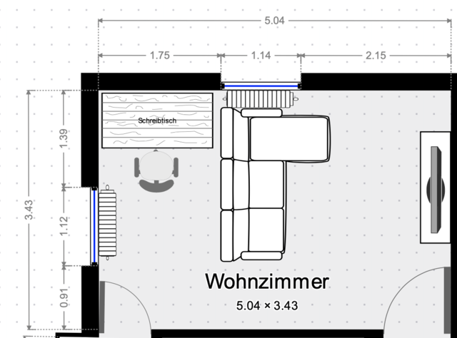 wohnzimmer