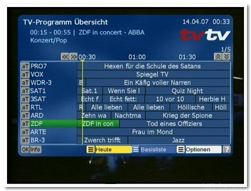 Preview ActivyMediaCenter570 Test TV Programm Capture 00 35 55 734 0002