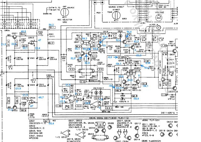 Ausschnitt Onkyo A 8670 3 29 1198857