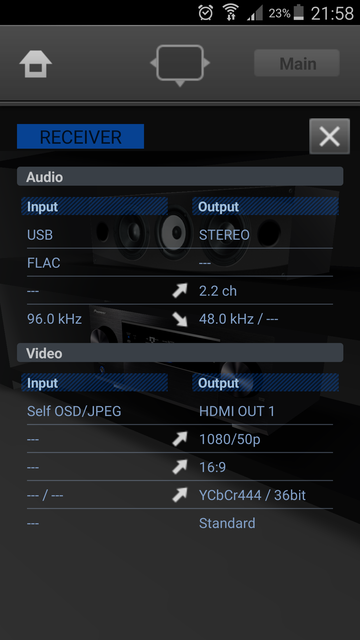 Auto Surround - 48kHz