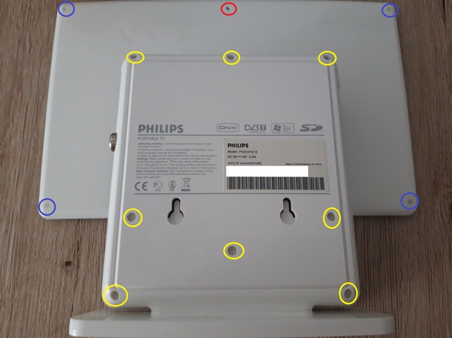 Philips PVD1079