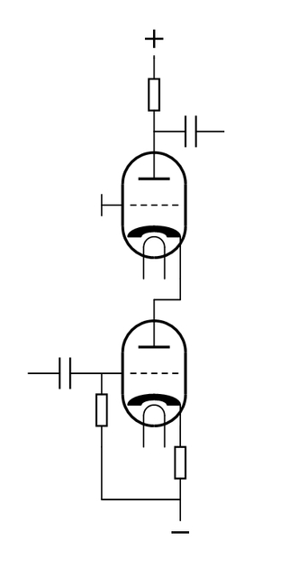 Cascode