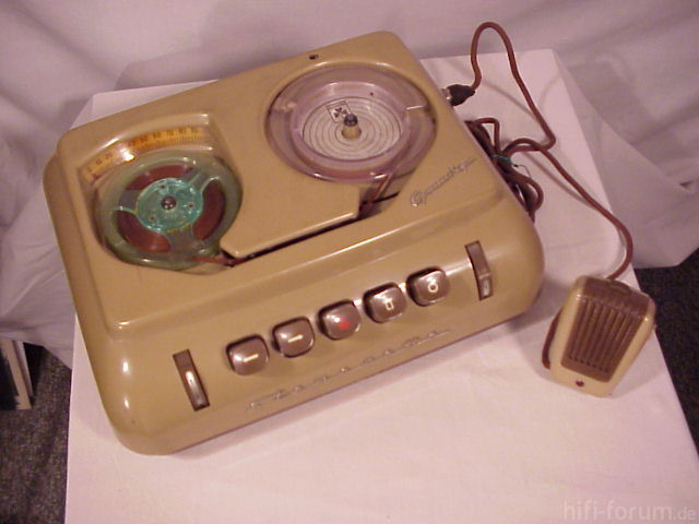 Grundig Stenorette 0