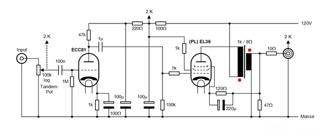 KHA120V