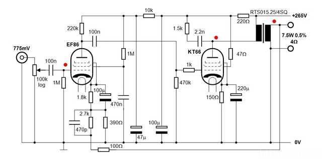 KT66SE