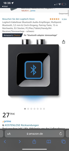 Bluetooth Adapter