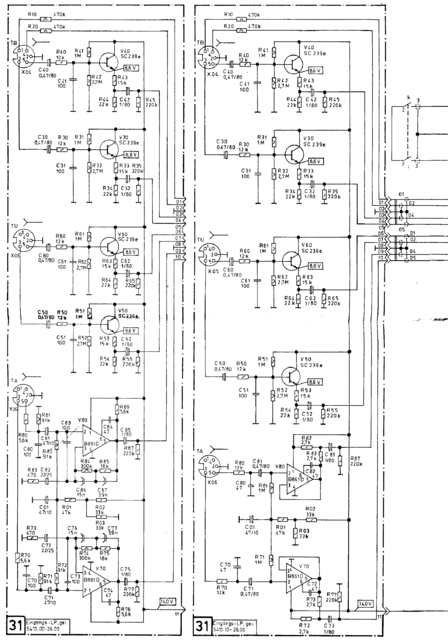 SV 3930 Schaltplan 1