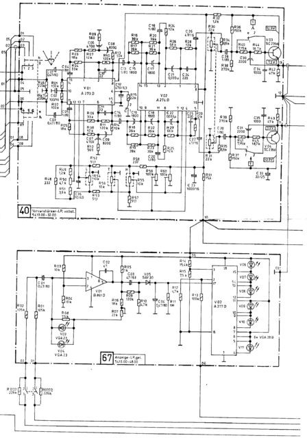 SV 3930 Schaltplan 2