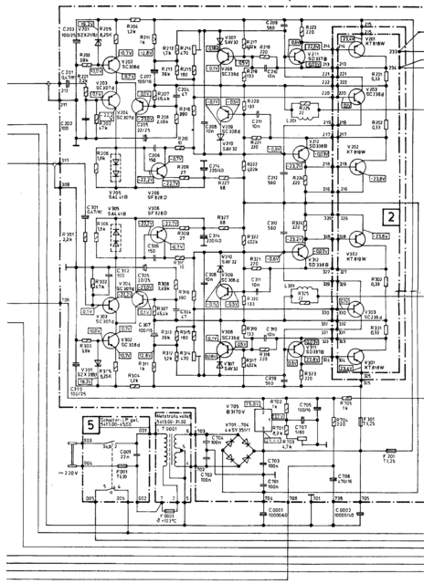 SV 3930 Schaltplan 3