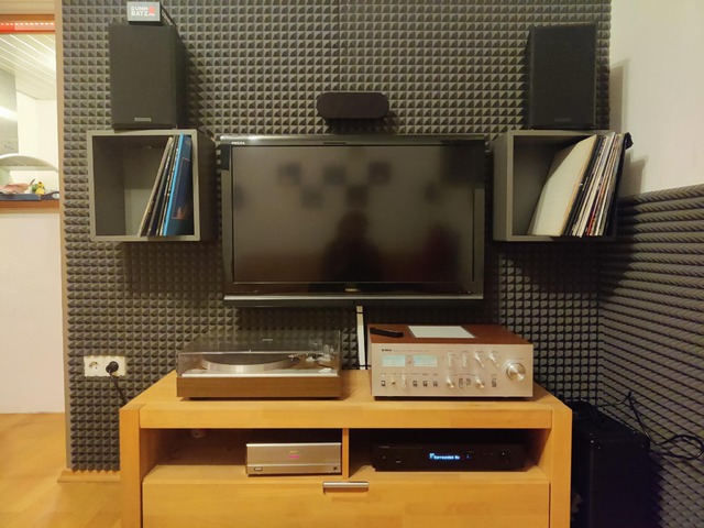 Setup Gesamtansicht