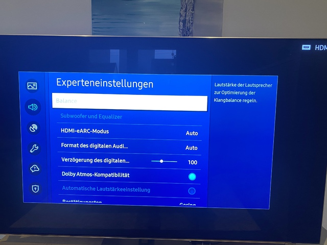 Tv Ton Einstellung