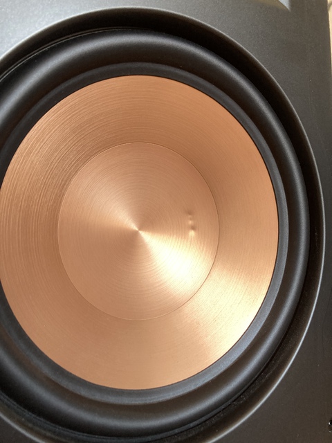 Delle Klipsch RF 82 II