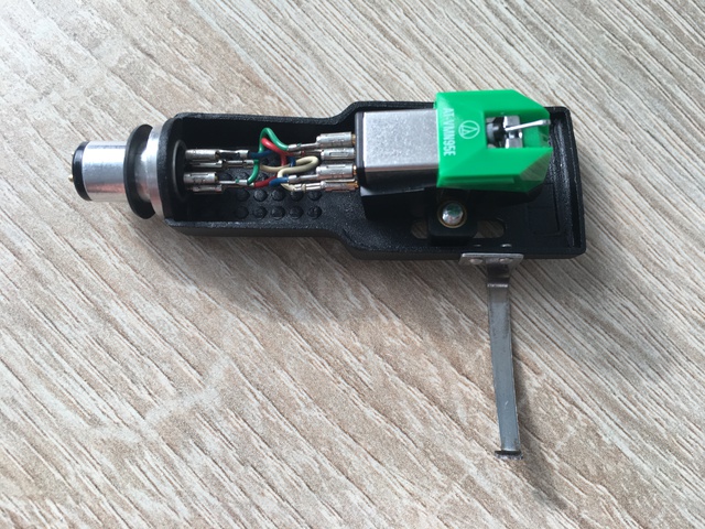 Einbau AT VM95E