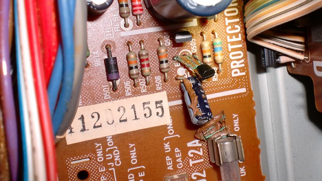 Kleber In HifF Geräten, Und Seine Veränderung