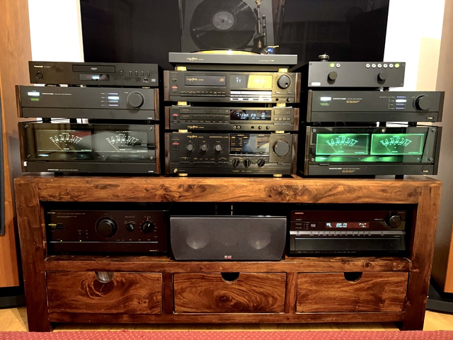 Onkyo 80er Jahre