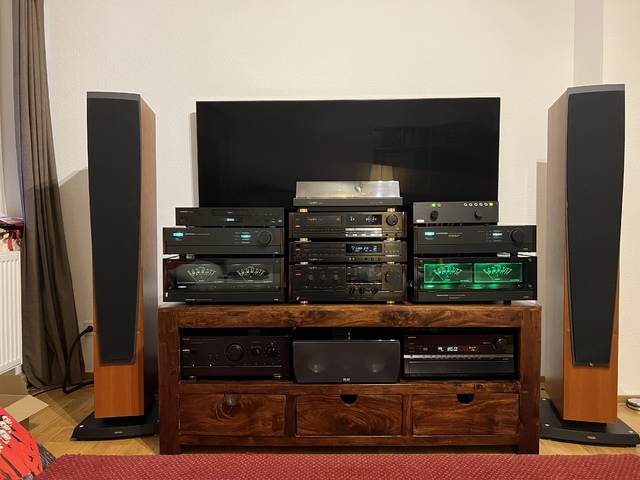 Onkyo Fan