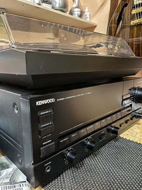 Kenwood KA 990 EX