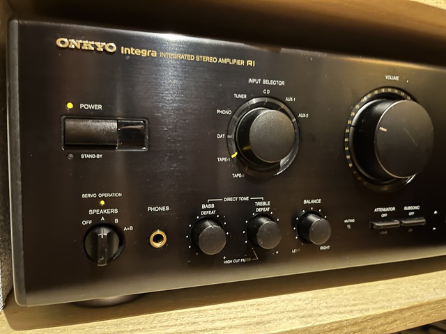 ONKYO a8870