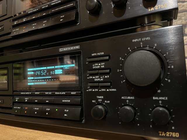 Onkyo TA 2760