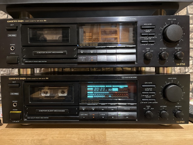 Onkyo TA 2760