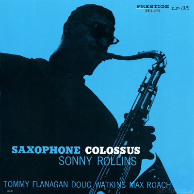 Sonny-Rollins---Saxophone-Colossus-Photographic-Print-C13059777