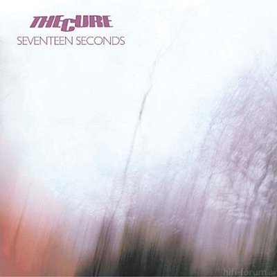 The Cure Seventeen Seconds 334514