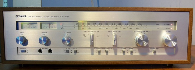 Yamaha CR 620