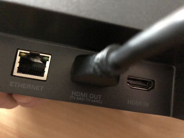 JBL HDMI