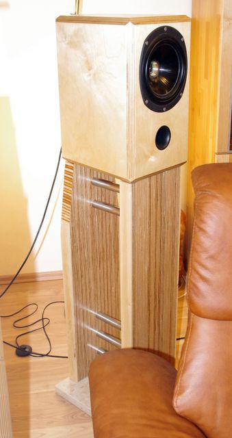 TANNOY System 800 SE inkl. Stands 2