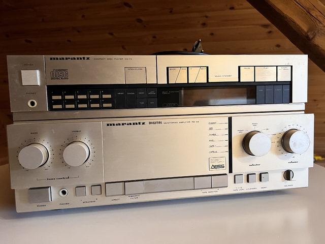 Marantz PM-64