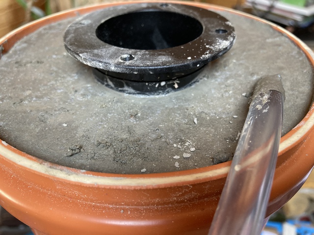 Omnidirectional Beton Fuss