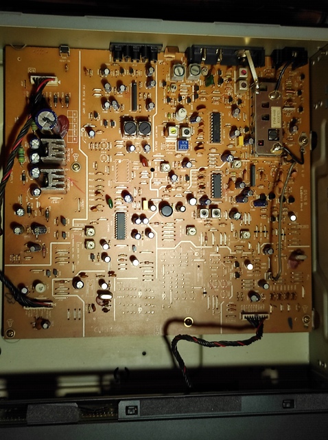 Marantz ST 6000 Platine