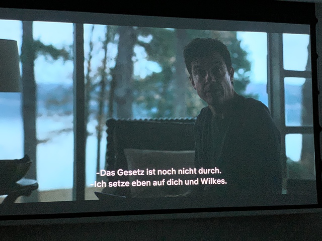 Netflix ber XBox Series X: Ozark