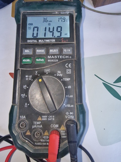 Multimeter