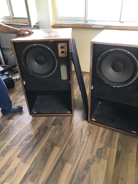 Tannoy Lancaster 