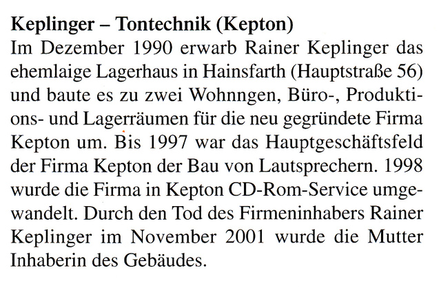 Infos Zu Kepton