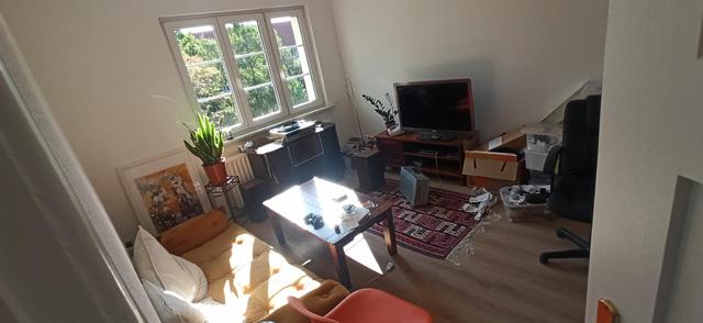 Wohnzimmer Hinten