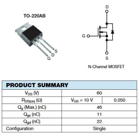 MOSFET