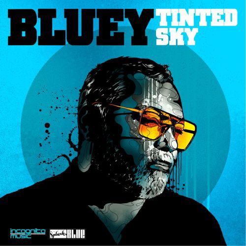 Bluey - Tinted Sky