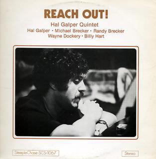 Reach Out! (Hal Galper Album)